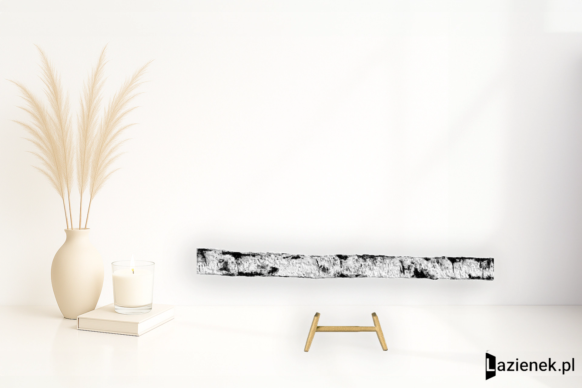 Cotto D'este Wonderwall Ritmi 01 naturalna 100x300 cm gr. 4 mm - płytka rektyfikowana / EG7WP01